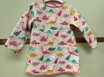 JoJo Maman coverall bib