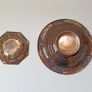 Two silver plated bowls Image 2