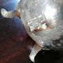 Antique Viners Sheffield Teapot & Coffee Pot Image 8