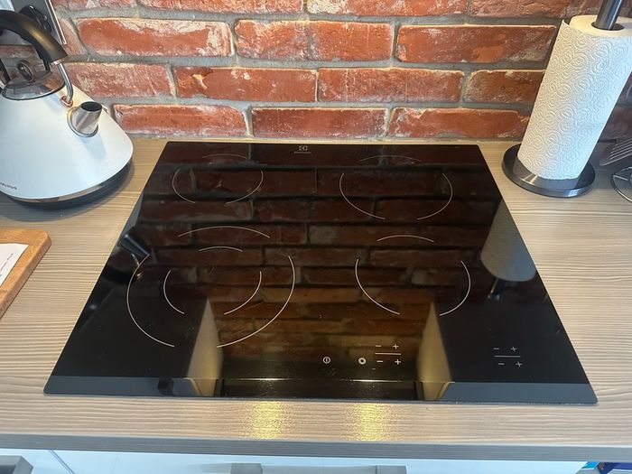Electrolux hob
