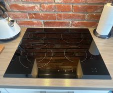 Electrolux hob
