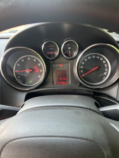 Opel astra 2013 1.4 Petrol