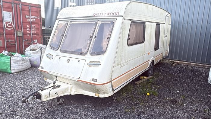 Caravan for sale