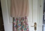 Beautiful dress from New Look Parisian Collection