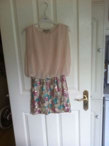 Beautiful dress from New Look Parisian Collection