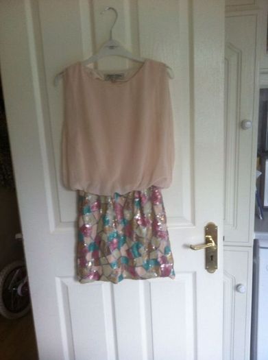 Beautiful dress from New Look Parisian Collection