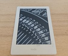 Kindle 8th Gen without Ads