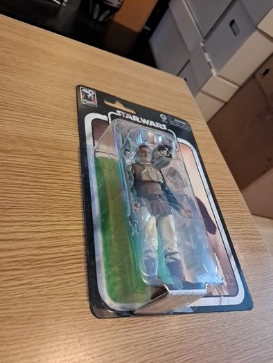 Star Wars Black Series: Lando Calrissian Skiff Guard 6'' (RoTJ)