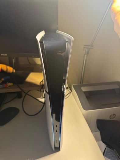 ps5 slim digital 1tb with box