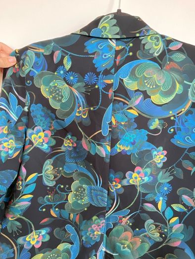 Floral Blazer - Karolina Matyjaszkowicz x Medicine
