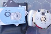 Fujifilm Nexia Q1 Film Camera Tested working