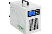 Ulsonix Ozone Generator 10,000 mg/h - Professional Air Purifier