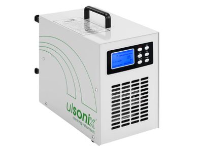 Ulsonix Ozone Generator 10,000 mg/h - Professional Air Purifier