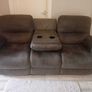 3 and 2;seater recliner Sofas, grey washable Image 6