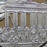 Fall of The Berlin wall - East Germany collector proof coin medal Image 3