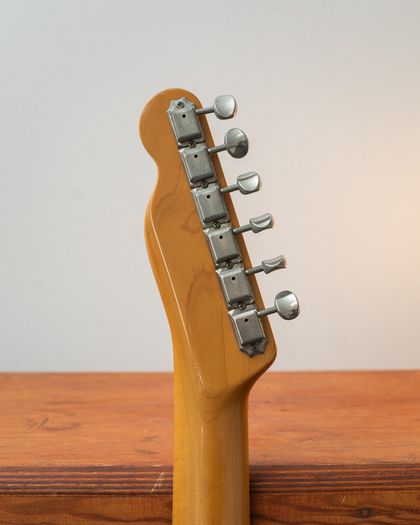 Fender CIJ TL62B Telecaster Custom 1993/1994 - Trans Blue