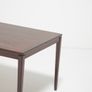 Mid-Century Large Danish Brazilian Rosewood Coffee Table, 1960s Image 8