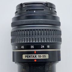 Pentax DAL 18-55 lens