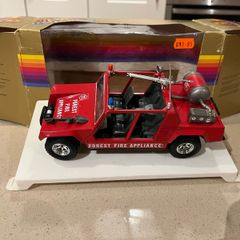 Lamborghini Cheetah Forest 1/24 Rare Burago