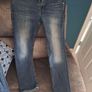 Mens Jeans  size 36 W 32 Leg Image 4