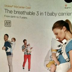 Stokke Baby Carrier
