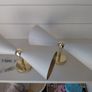 Pair of wall lights Image 4