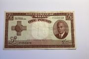 Banknotes.Malta