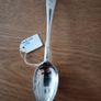 Antique silver spoons Image 4