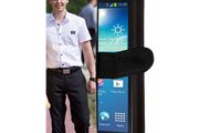 Samsung Galaxy S4 mini - Personalised wallet case