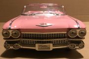 Maisto Cadillac Eldorado Biarritz 1/12 scale