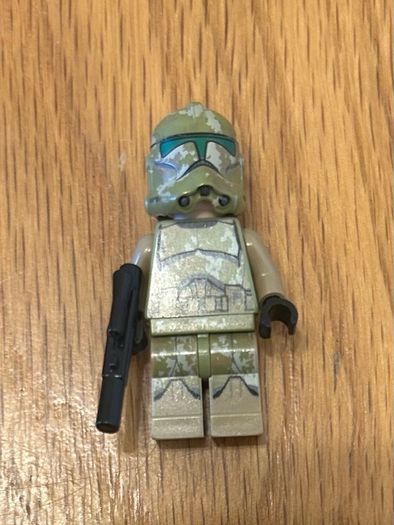 Kashyyyk Trooper Lego Minifigure