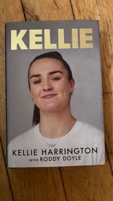 KELLIE - Kellie Harrington with Roddy Doyle
