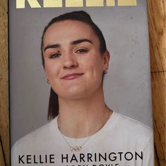 KELLIE - Kellie Harrington with Roddy Doyle