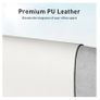Brand New Aothia desk pad, mouse pad with leather and non-slip Image 2