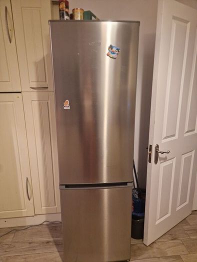 Fridge + freezer, profit goes to my cat, 60/40
