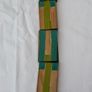 Vintage Jacob's ladder - wooden. Good condition Image 2