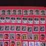 A Collection of Irish Stamps. Unfranked. 55 euros in face value Image 5