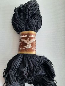 New Vintage 100% cotton yarn