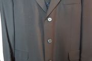 Navy Beaugarde Suit