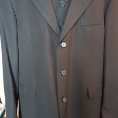 Navy Beaugarde Suit
