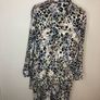 Yours leopard print blouse (size 26-28) Image 6