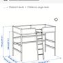 Ikea Loft Bed Image 3