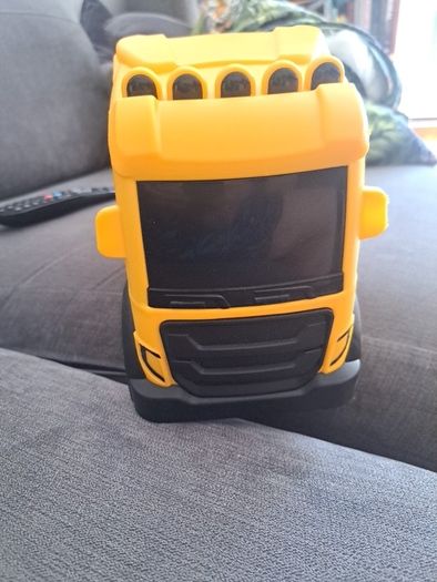 truck JCB
