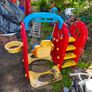 dolu 4 in 1 kids playground set Image 2