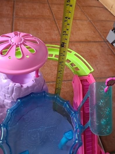 Polly pocket funfair
