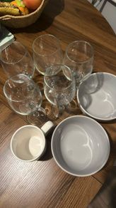 wine glass