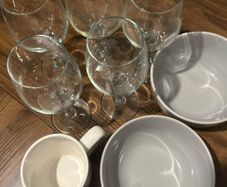wine glass