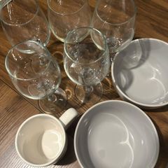wine glass