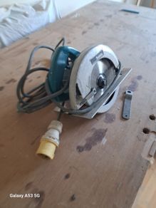 makita skillsaw 110volt