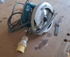 makita skillsaw 110volt